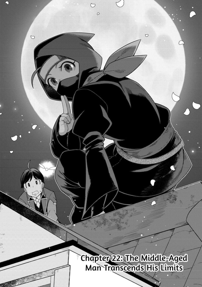 Chouetsusha To Natta Ossan Wa My Pace Ni Isekai O Sansaku Suru Chapter 22 Page 2