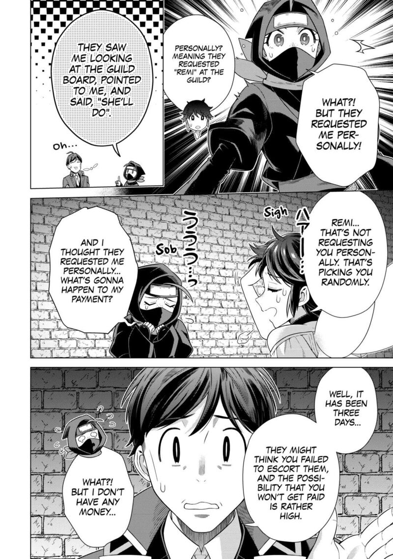 Chouetsusha To Natta Ossan Wa My Pace Ni Isekai O Sansaku Suru Chapter 22 Page 20