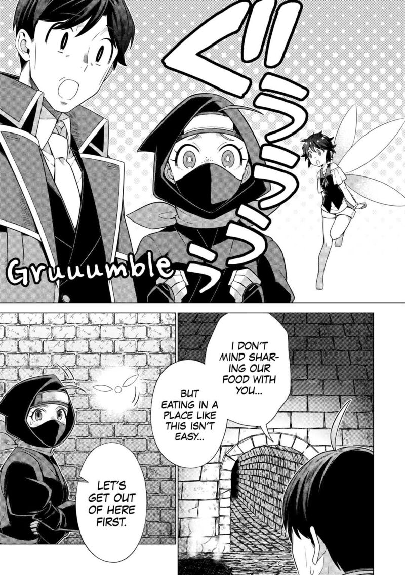 Chouetsusha To Natta Ossan Wa My Pace Ni Isekai O Sansaku Suru Chapter 22 Page 21