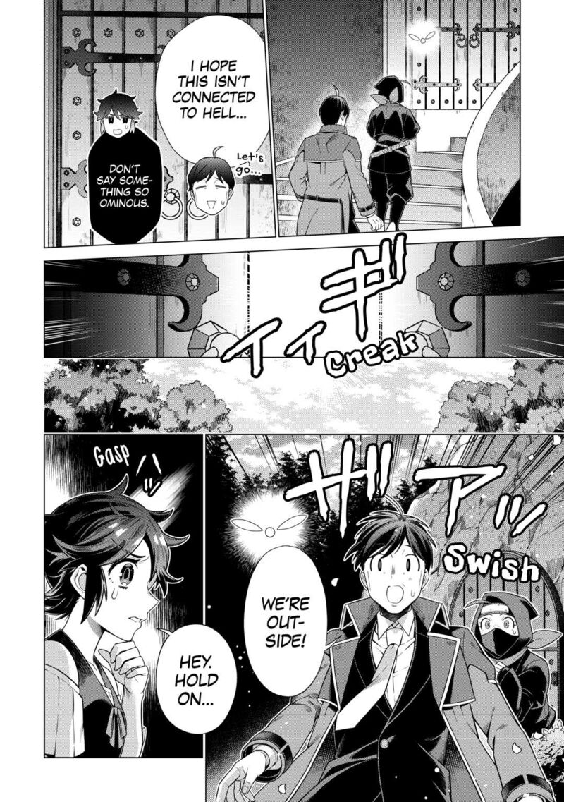 Chouetsusha To Natta Ossan Wa My Pace Ni Isekai O Sansaku Suru Chapter 22 Page 22