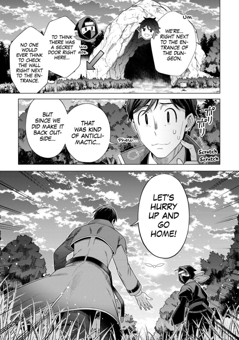 Chouetsusha To Natta Ossan Wa My Pace Ni Isekai O Sansaku Suru Chapter 22 Page 23