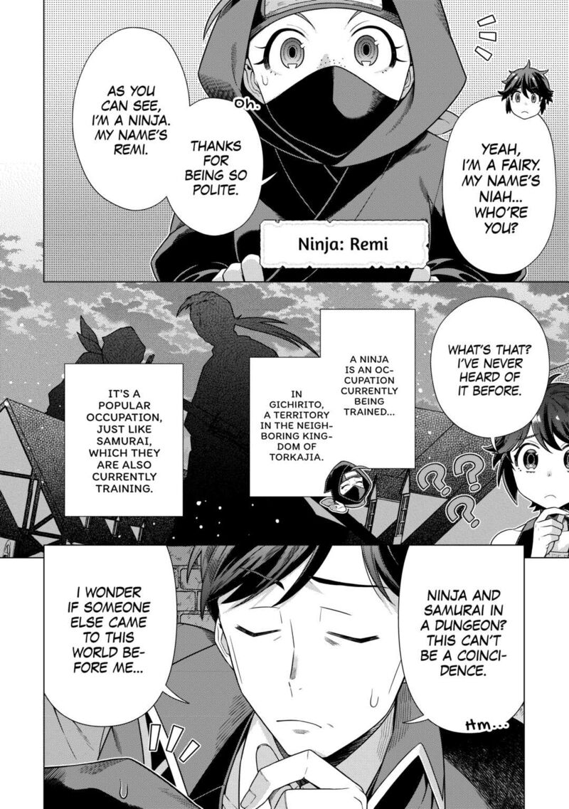 Chouetsusha To Natta Ossan Wa My Pace Ni Isekai O Sansaku Suru Chapter 22 Page 4