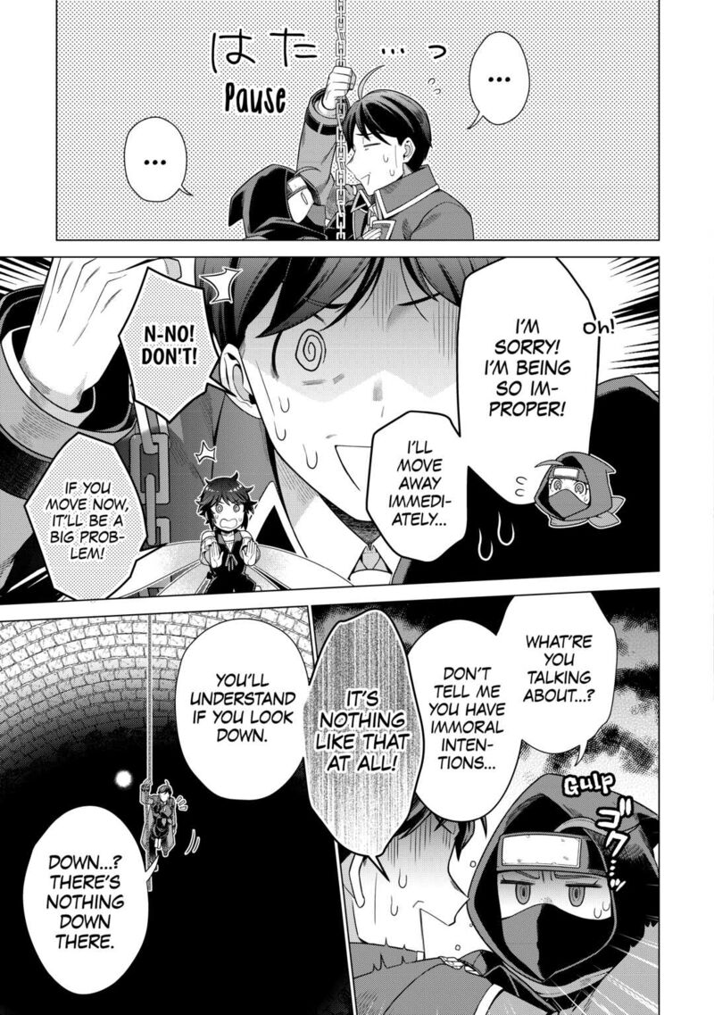 Chouetsusha To Natta Ossan Wa My Pace Ni Isekai O Sansaku Suru Chapter 22 Page 5