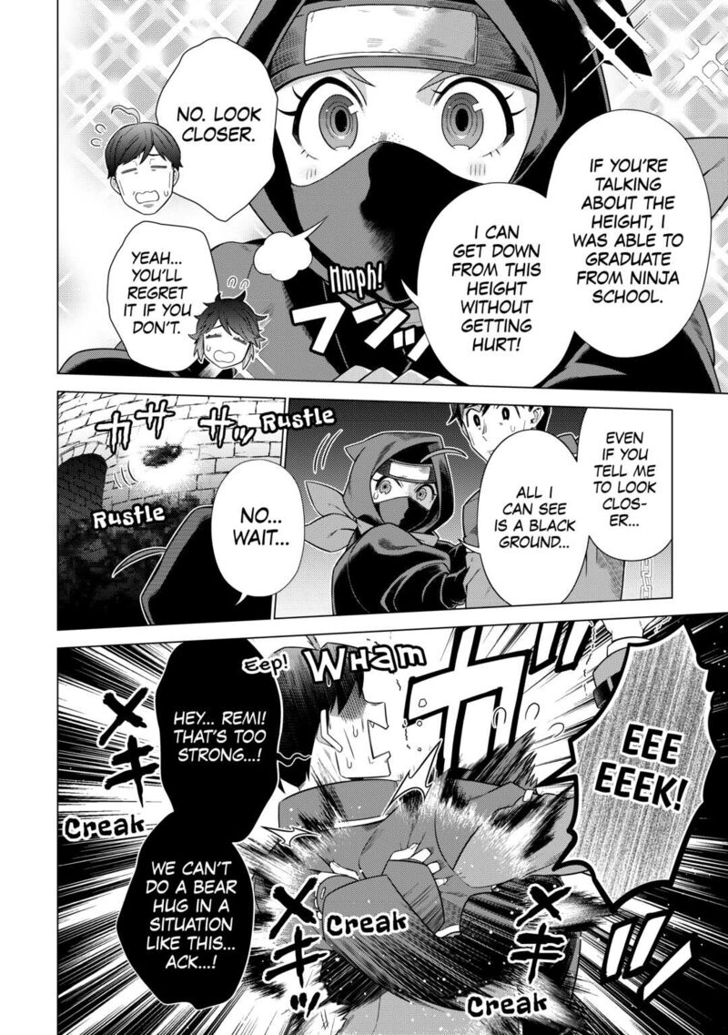 Chouetsusha To Natta Ossan Wa My Pace Ni Isekai O Sansaku Suru Chapter 22 Page 6