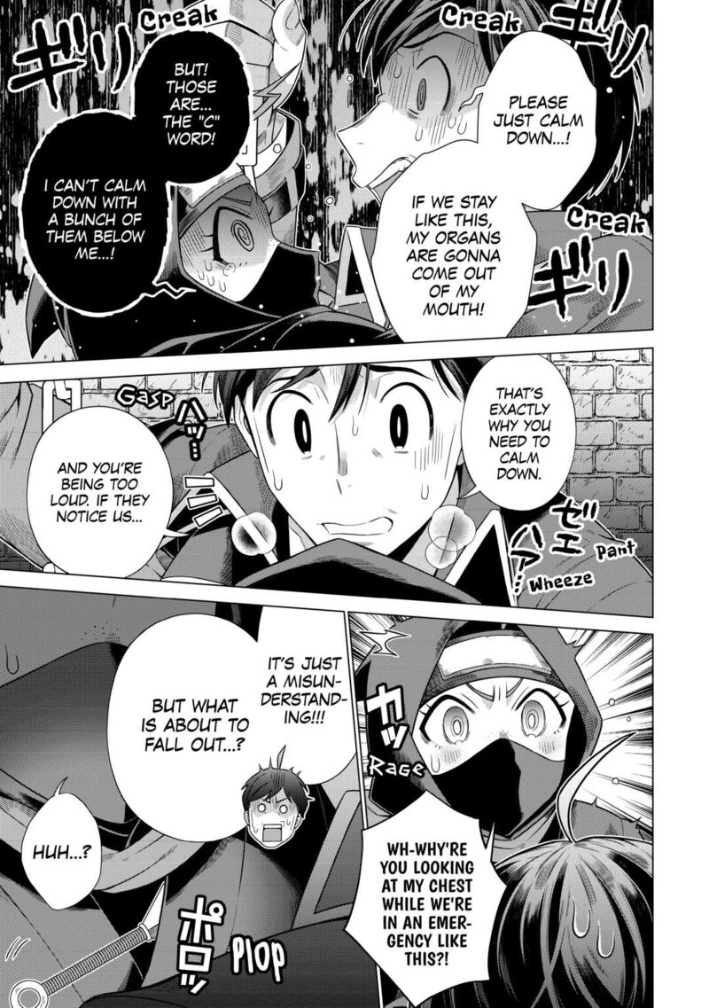Chouetsusha To Natta Ossan Wa My Pace Ni Isekai O Sansaku Suru Chapter 22 Page 7
