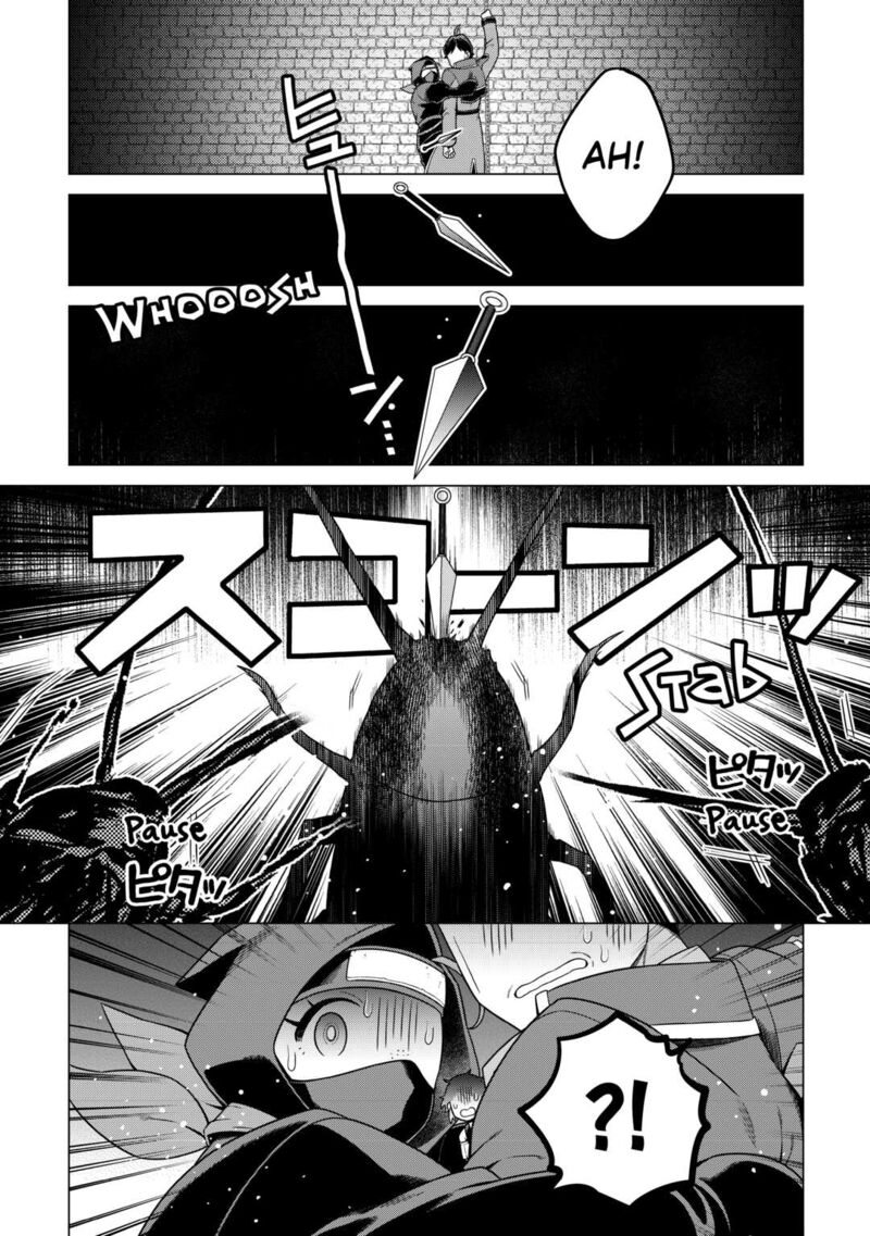 Chouetsusha To Natta Ossan Wa My Pace Ni Isekai O Sansaku Suru Chapter 22 Page 8