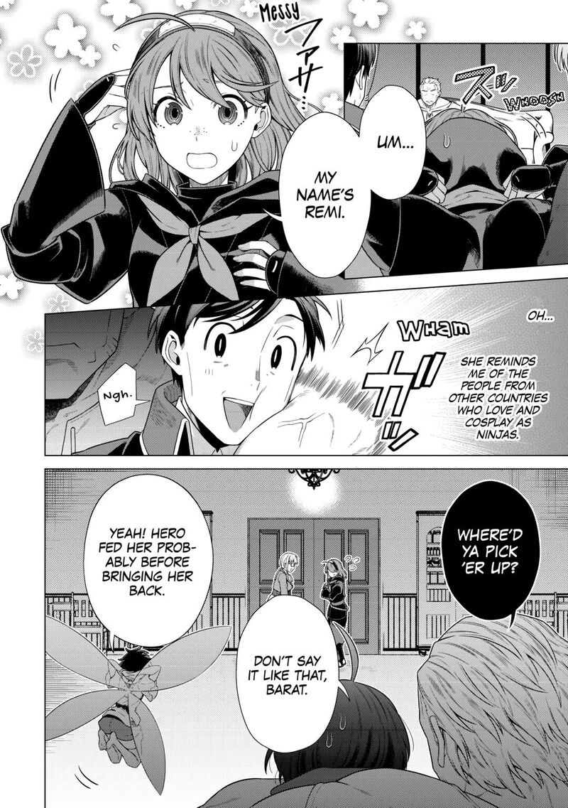 Chouetsusha To Natta Ossan Wa My Pace Ni Isekai O Sansaku Suru Chapter 23 Page 2