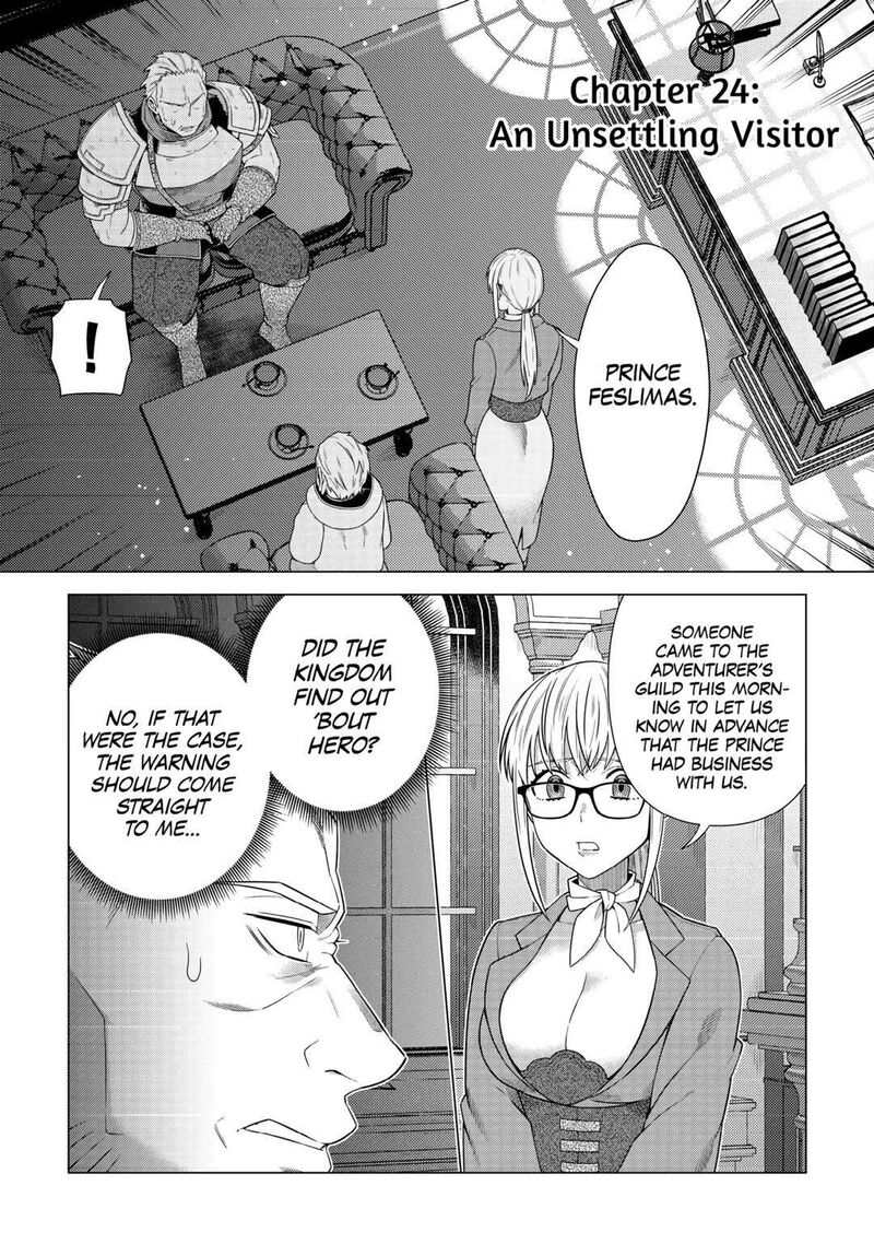 Chouetsusha To Natta Ossan Wa My Pace Ni Isekai O Sansaku Suru Chapter 24 Page 1