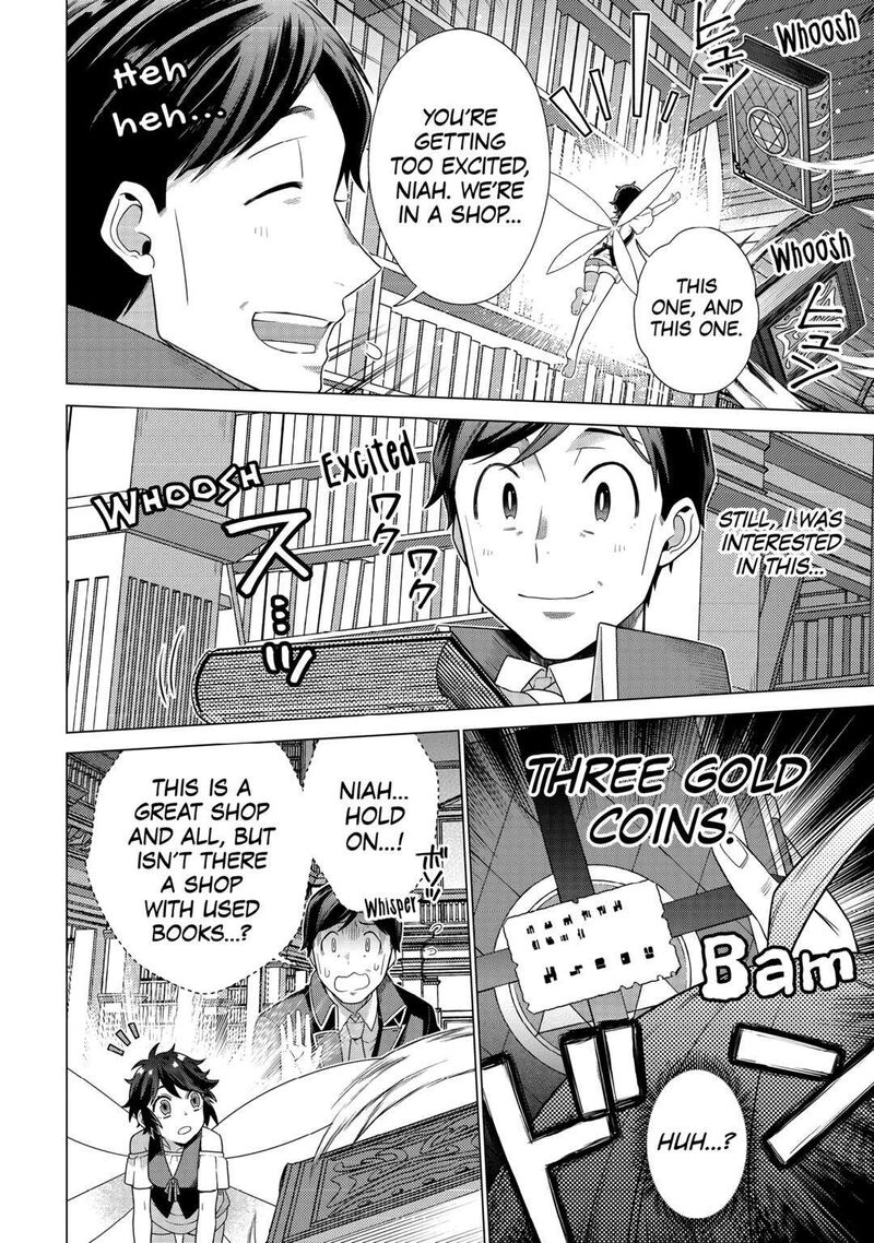 Chouetsusha To Natta Ossan Wa My Pace Ni Isekai O Sansaku Suru Chapter 24 Page 10