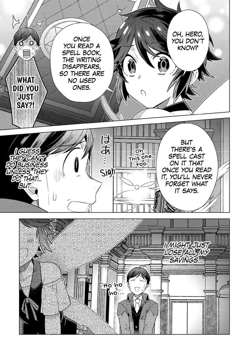 Chouetsusha To Natta Ossan Wa My Pace Ni Isekai O Sansaku Suru Chapter 24 Page 11
