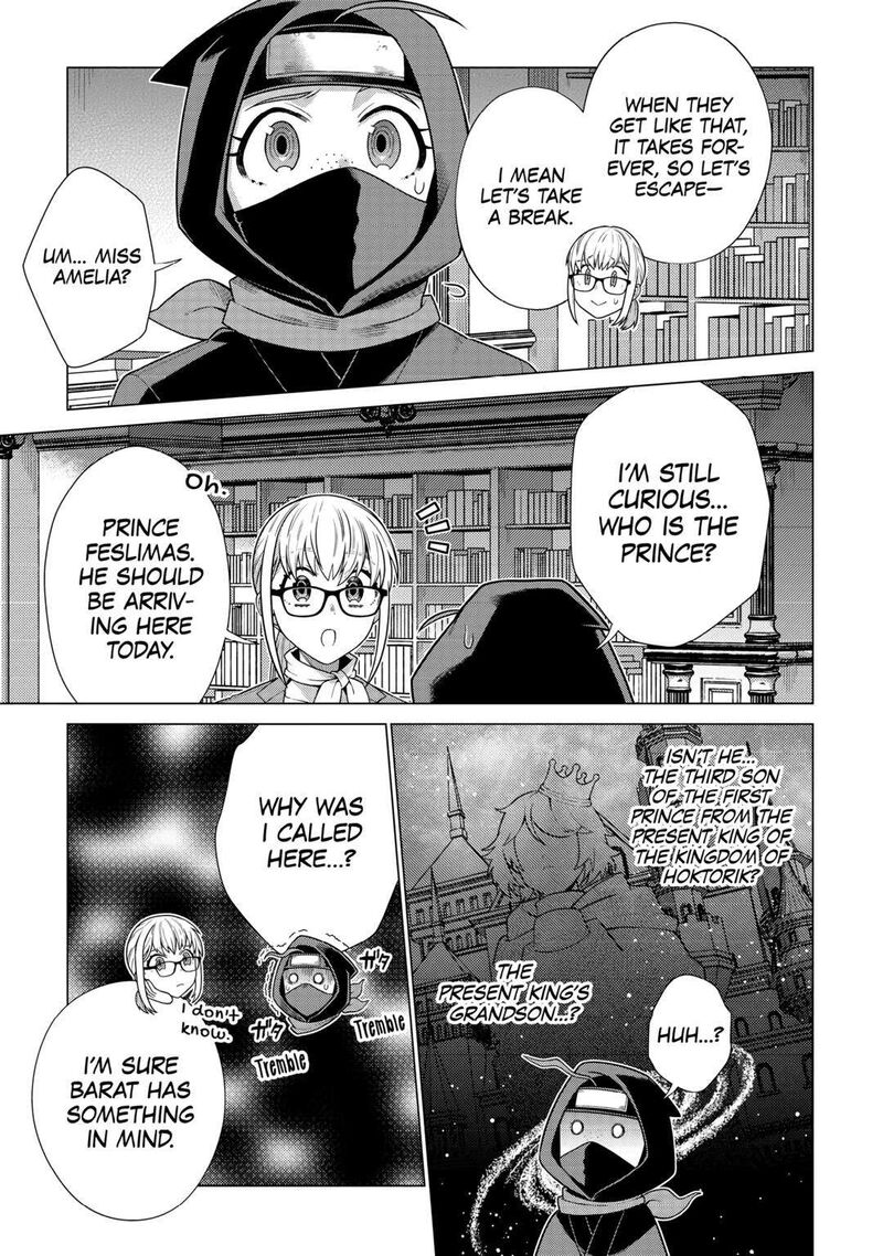 Chouetsusha To Natta Ossan Wa My Pace Ni Isekai O Sansaku Suru Chapter 24 Page 15