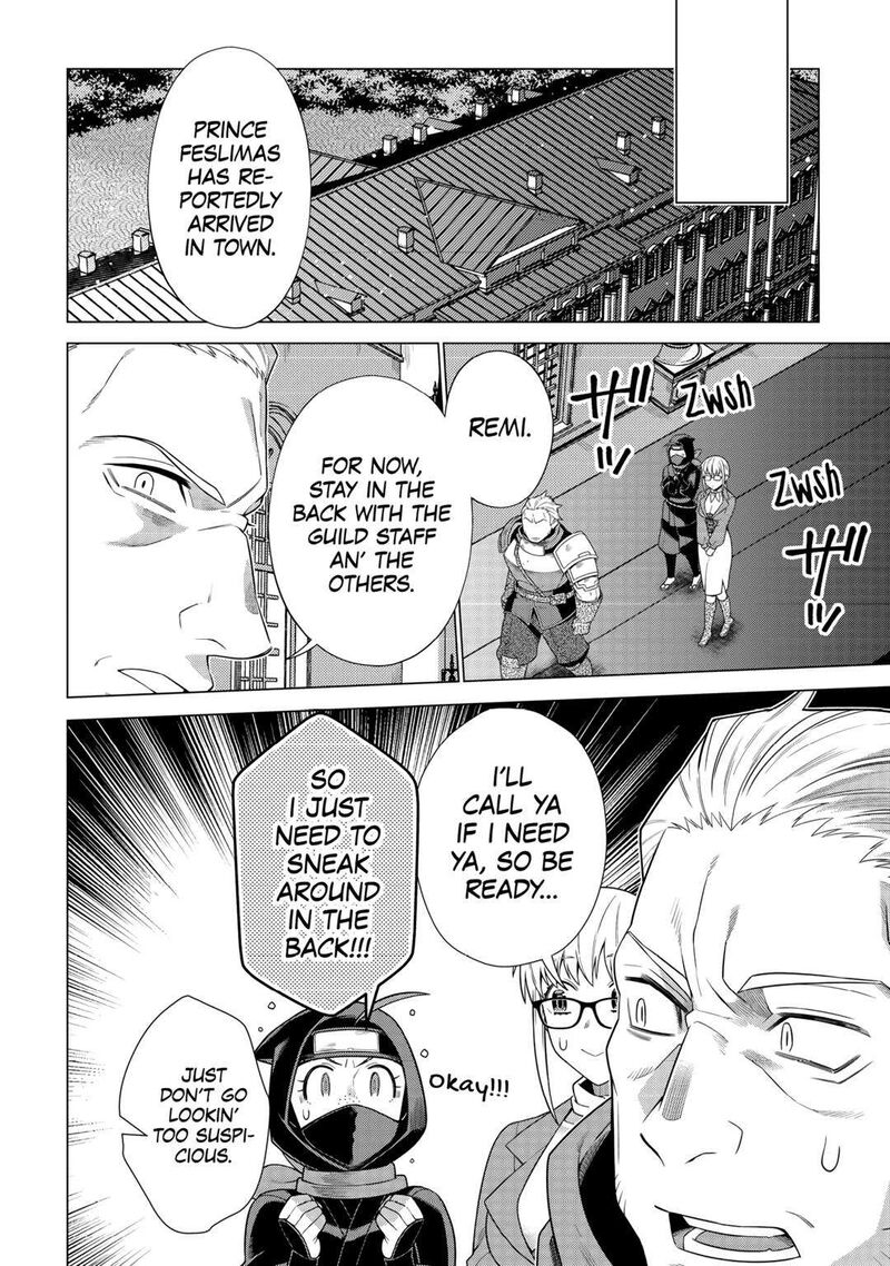 Chouetsusha To Natta Ossan Wa My Pace Ni Isekai O Sansaku Suru Chapter 24 Page 16