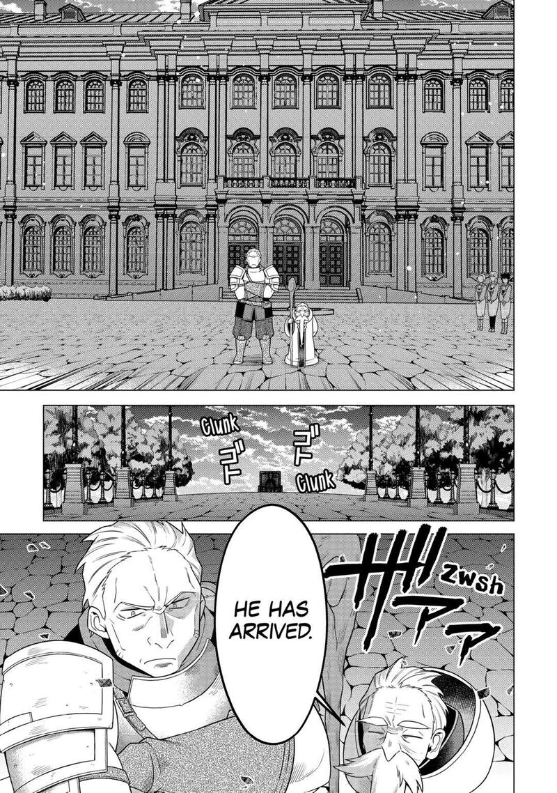 Chouetsusha To Natta Ossan Wa My Pace Ni Isekai O Sansaku Suru Chapter 24 Page 17
