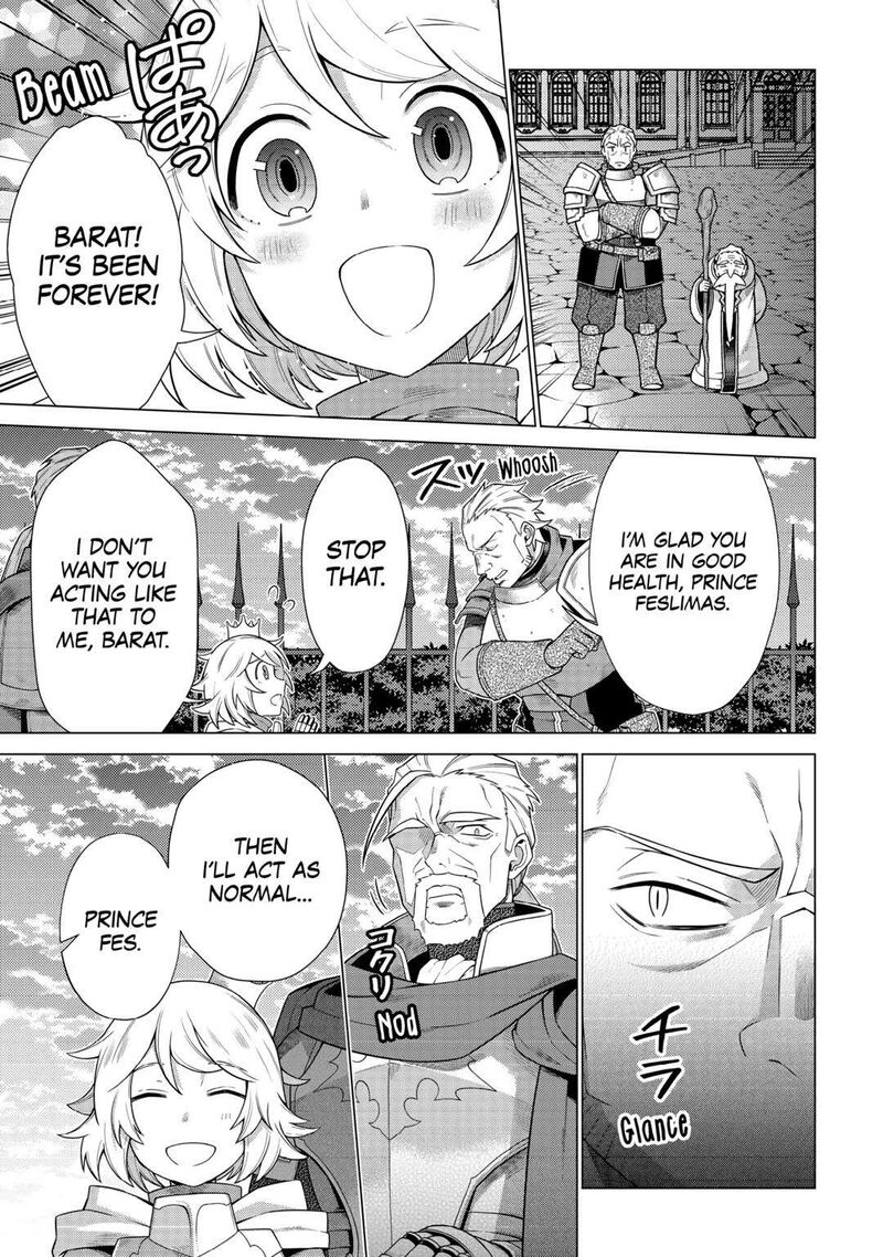 Chouetsusha To Natta Ossan Wa My Pace Ni Isekai O Sansaku Suru Chapter 24 Page 19