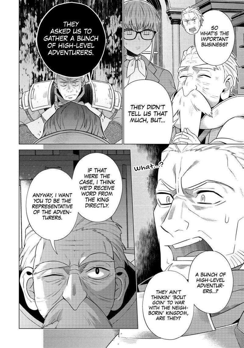 Chouetsusha To Natta Ossan Wa My Pace Ni Isekai O Sansaku Suru Chapter 24 Page 2