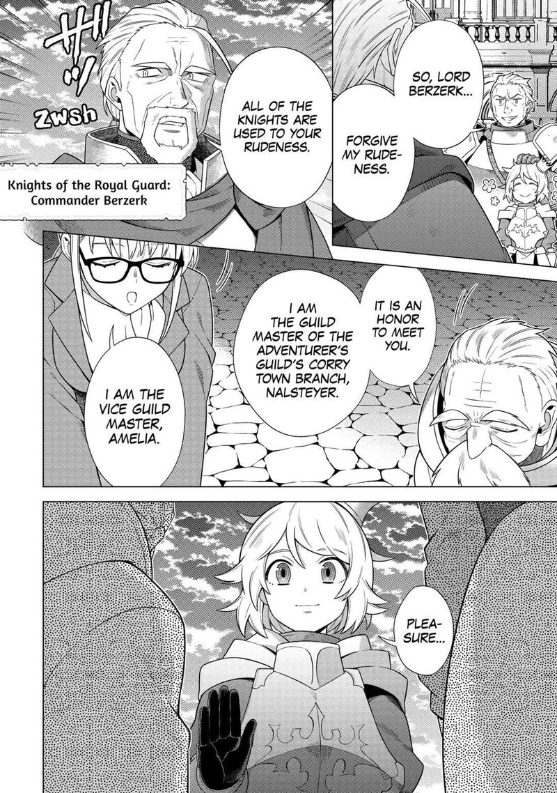 Chouetsusha To Natta Ossan Wa My Pace Ni Isekai O Sansaku Suru Chapter 24 Page 20