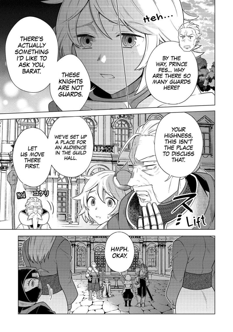 Chouetsusha To Natta Ossan Wa My Pace Ni Isekai O Sansaku Suru Chapter 24 Page 21