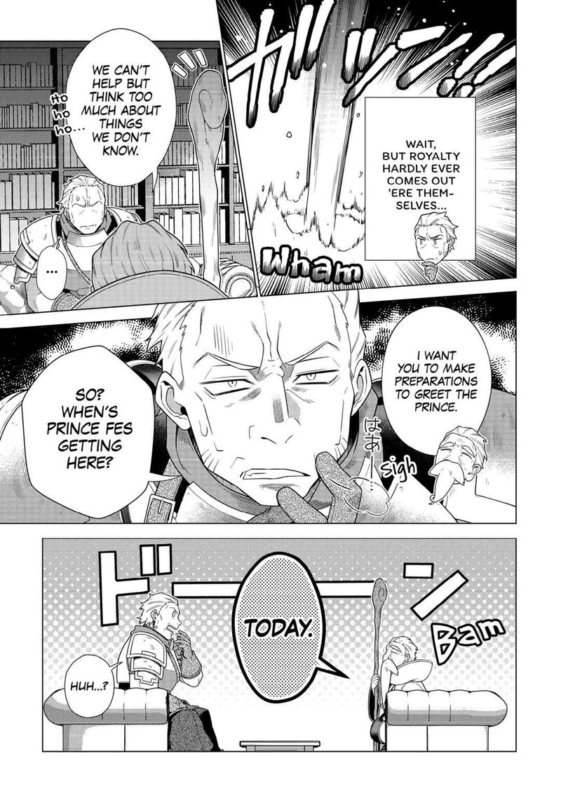 Chouetsusha To Natta Ossan Wa My Pace Ni Isekai O Sansaku Suru Chapter 24 Page 3