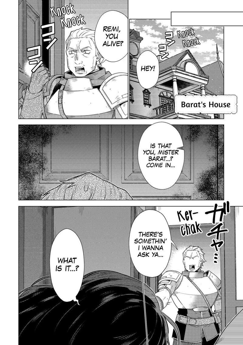 Chouetsusha To Natta Ossan Wa My Pace Ni Isekai O Sansaku Suru Chapter 24 Page 4