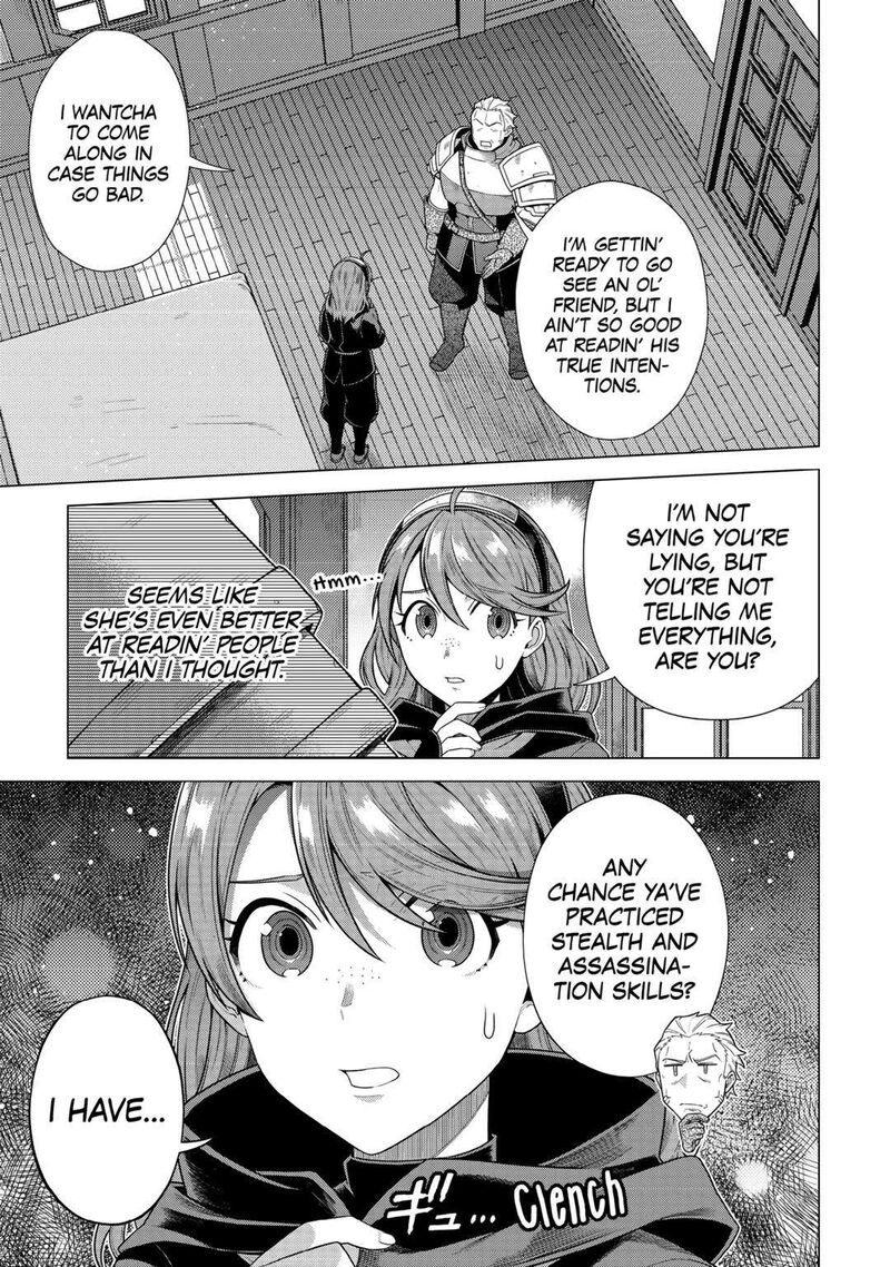 Chouetsusha To Natta Ossan Wa My Pace Ni Isekai O Sansaku Suru Chapter 24 Page 7