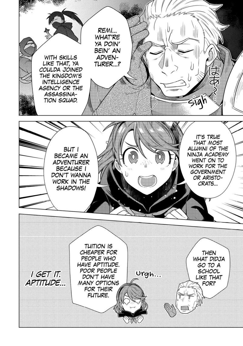 Chouetsusha To Natta Ossan Wa My Pace Ni Isekai O Sansaku Suru Chapter 24 Page 8