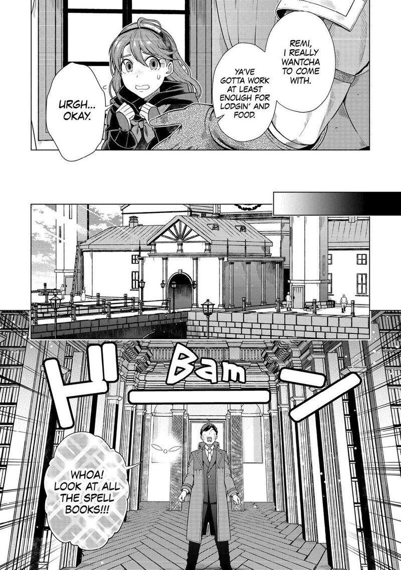 Chouetsusha To Natta Ossan Wa My Pace Ni Isekai O Sansaku Suru Chapter 24 Page 9