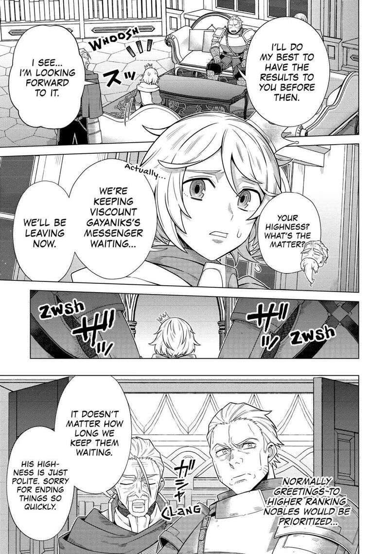 Chouetsusha To Natta Ossan Wa My Pace Ni Isekai O Sansaku Suru Chapter 25 Page 11