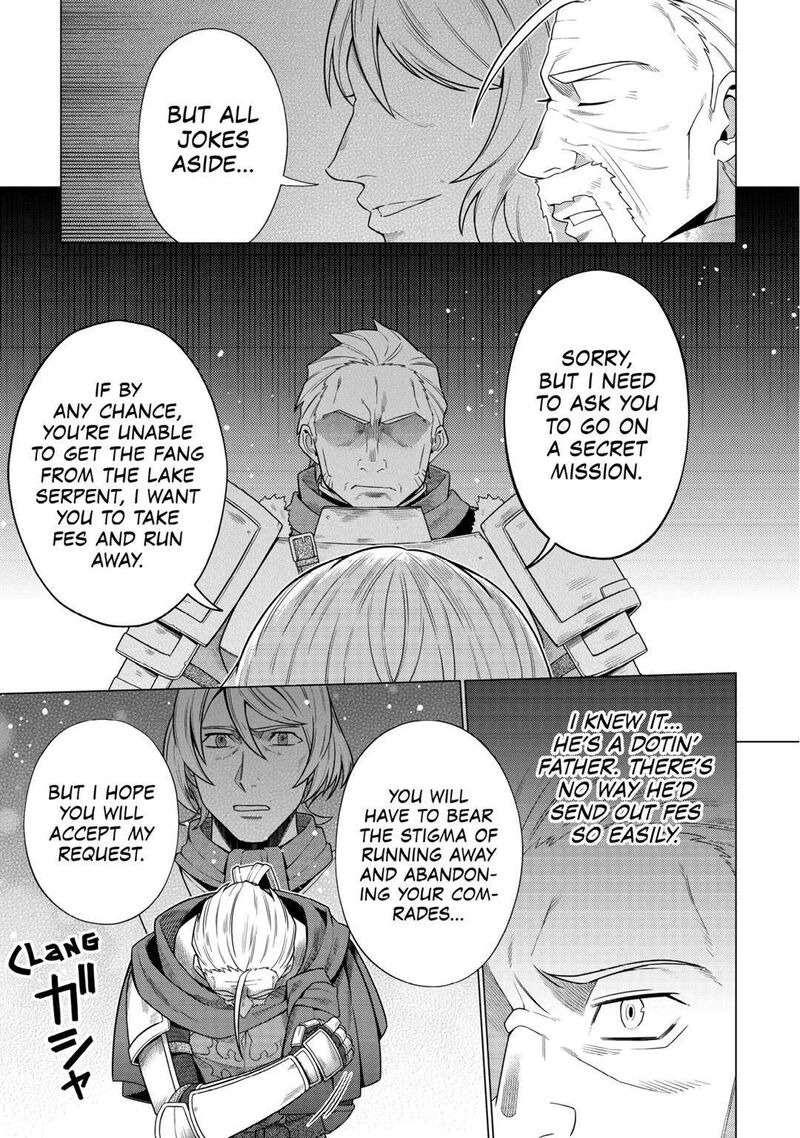 Chouetsusha To Natta Ossan Wa My Pace Ni Isekai O Sansaku Suru Chapter 25 Page 13