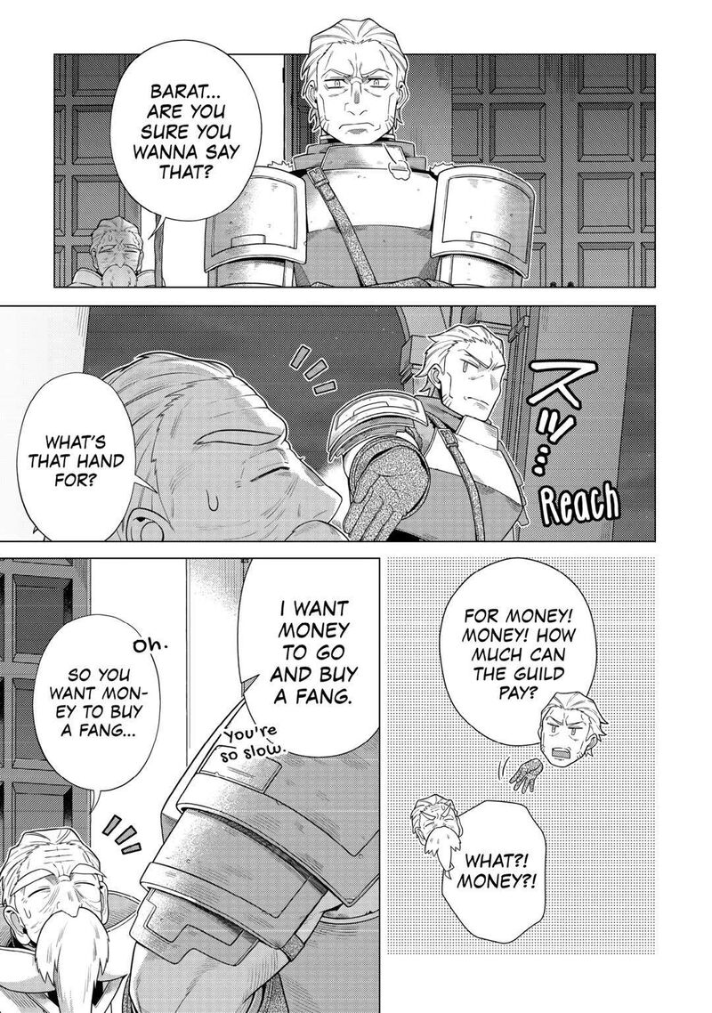 Chouetsusha To Natta Ossan Wa My Pace Ni Isekai O Sansaku Suru Chapter 25 Page 15