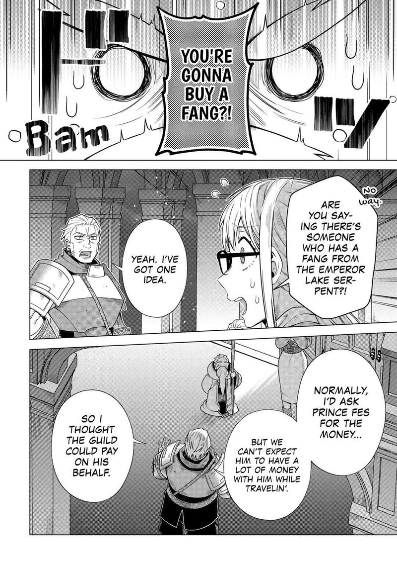 Chouetsusha To Natta Ossan Wa My Pace Ni Isekai O Sansaku Suru Chapter 25 Page 16