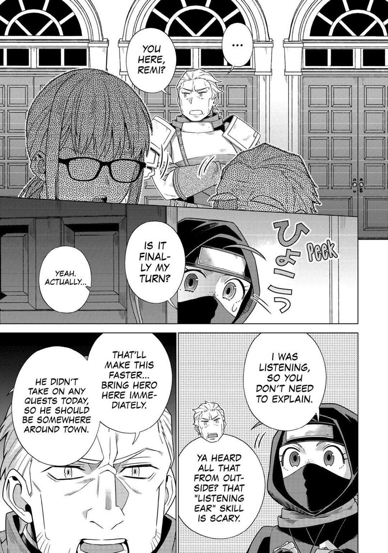 Chouetsusha To Natta Ossan Wa My Pace Ni Isekai O Sansaku Suru Chapter 25 Page 17