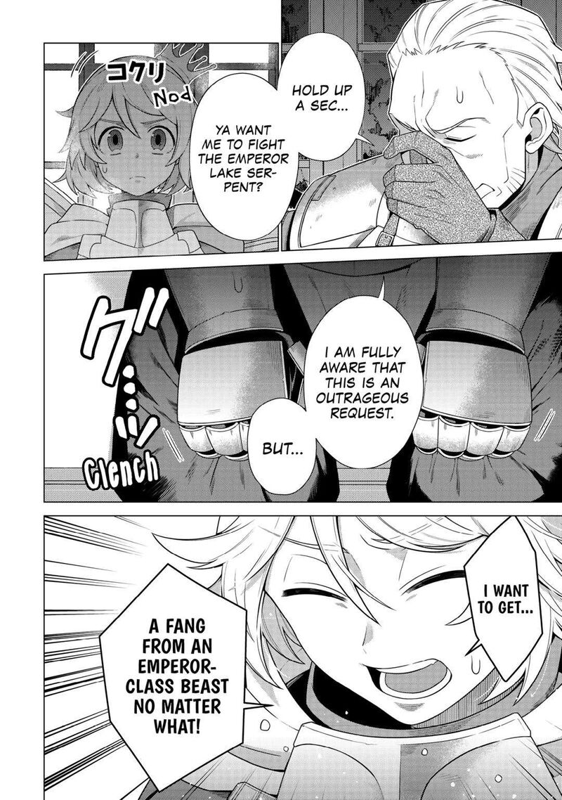 Chouetsusha To Natta Ossan Wa My Pace Ni Isekai O Sansaku Suru Chapter 25 Page 2