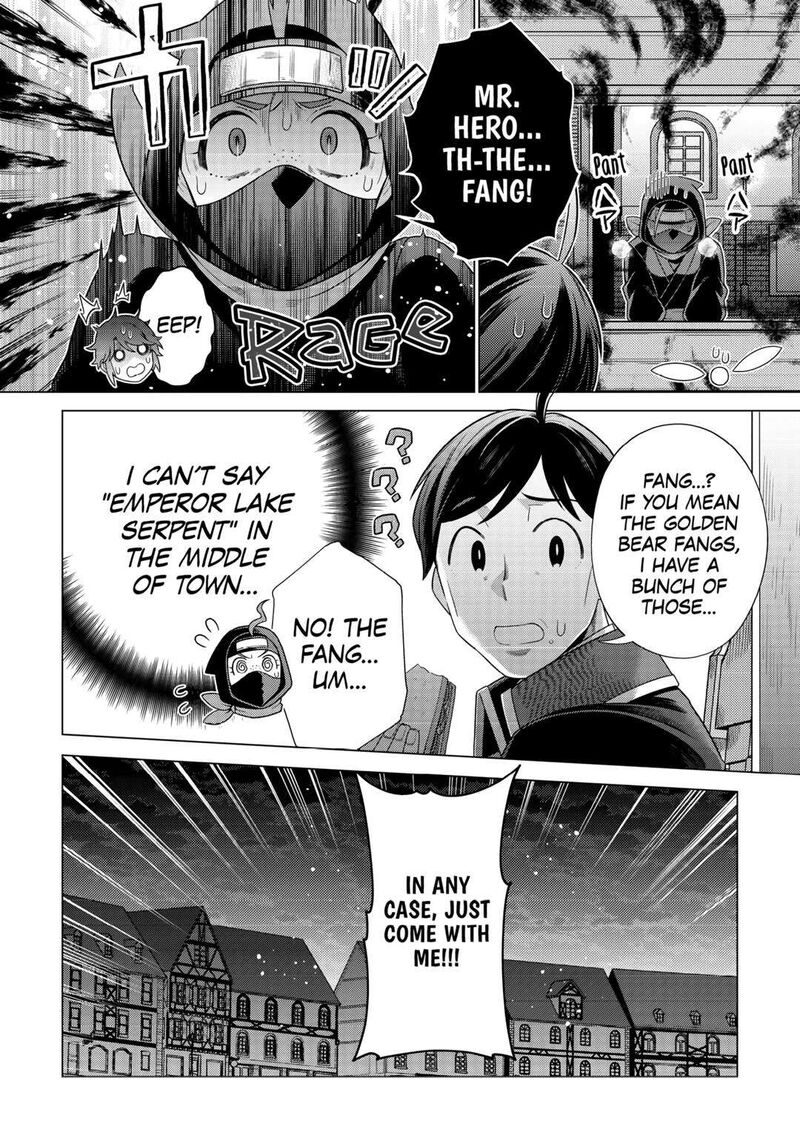 Chouetsusha To Natta Ossan Wa My Pace Ni Isekai O Sansaku Suru Chapter 25 Page 20