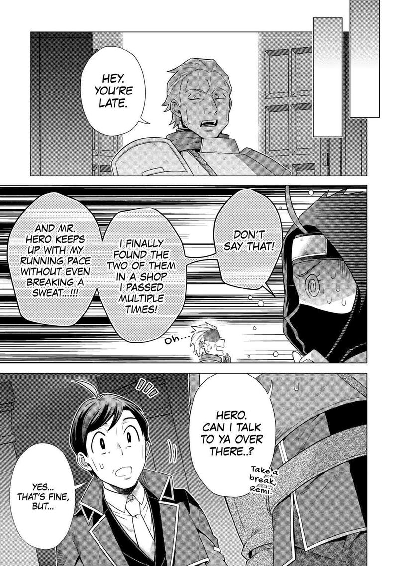 Chouetsusha To Natta Ossan Wa My Pace Ni Isekai O Sansaku Suru Chapter 25 Page 21