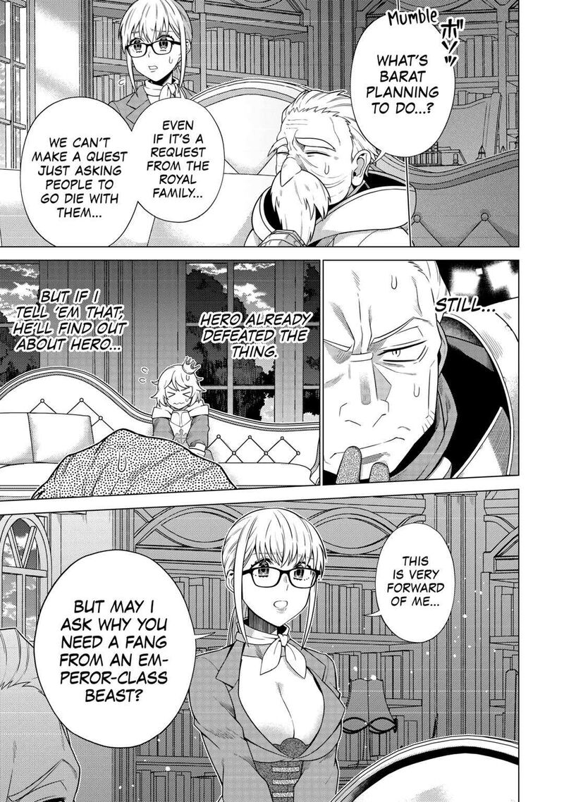 Chouetsusha To Natta Ossan Wa My Pace Ni Isekai O Sansaku Suru Chapter 25 Page 3