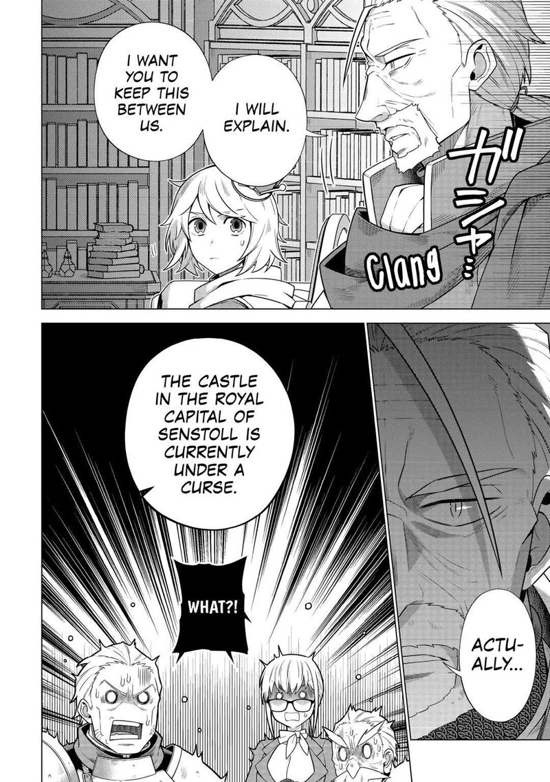 Chouetsusha To Natta Ossan Wa My Pace Ni Isekai O Sansaku Suru Chapter 25 Page 4