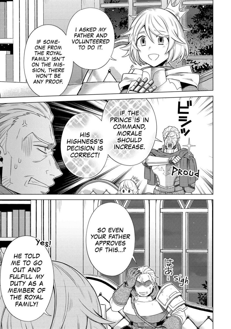 Chouetsusha To Natta Ossan Wa My Pace Ni Isekai O Sansaku Suru Chapter 25 Page 9