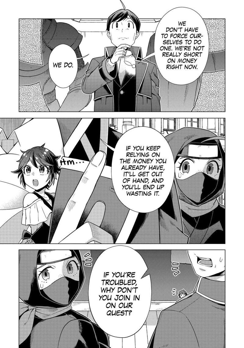 Chouetsusha To Natta Ossan Wa My Pace Ni Isekai O Sansaku Suru Chapter 26 Page 11