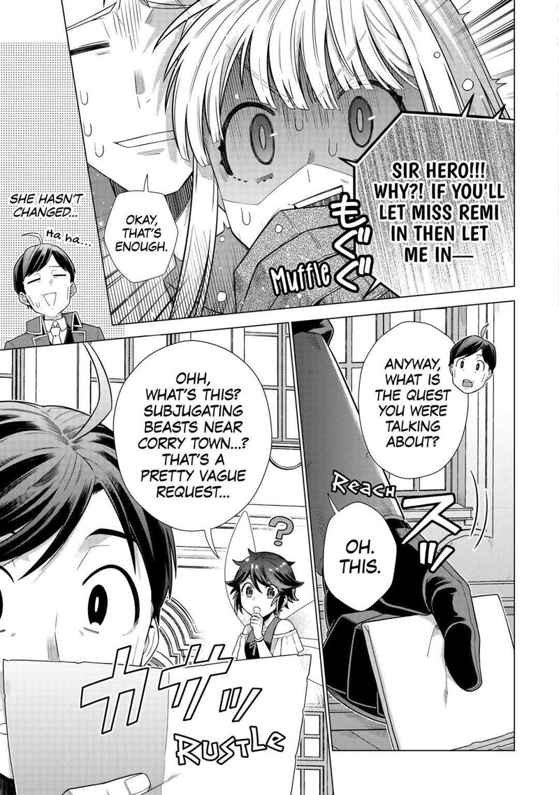 Chouetsusha To Natta Ossan Wa My Pace Ni Isekai O Sansaku Suru Chapter 26 Page 13