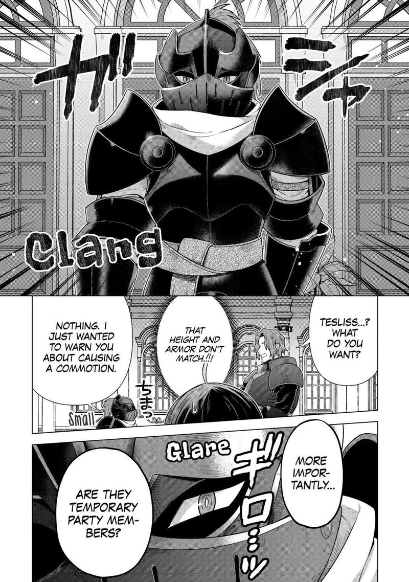 Chouetsusha To Natta Ossan Wa My Pace Ni Isekai O Sansaku Suru Chapter 26 Page 17