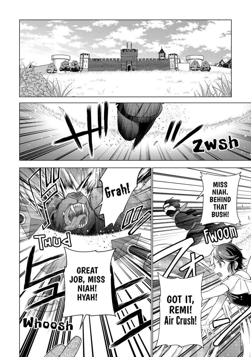 Chouetsusha To Natta Ossan Wa My Pace Ni Isekai O Sansaku Suru Chapter 26 Page 20