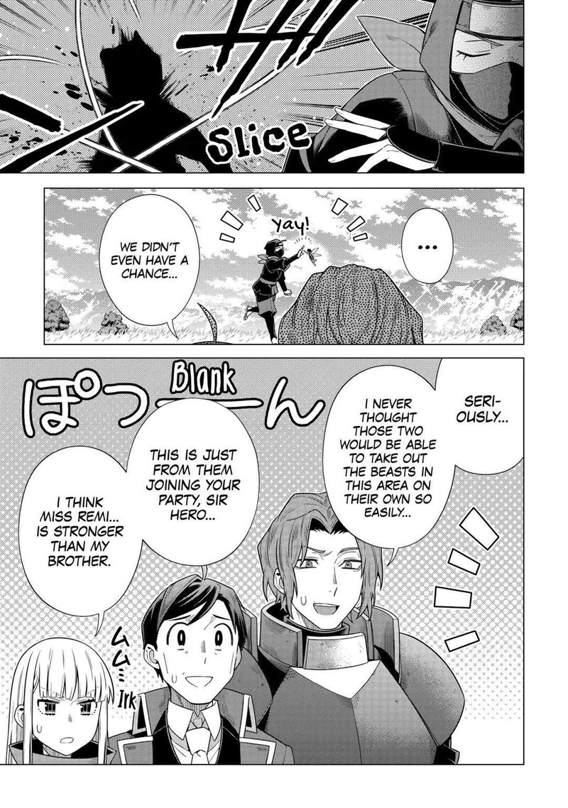 Chouetsusha To Natta Ossan Wa My Pace Ni Isekai O Sansaku Suru Chapter 26 Page 21