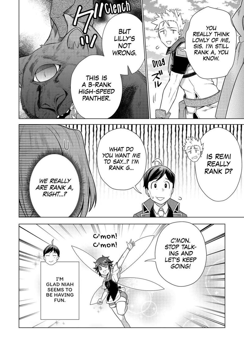 Chouetsusha To Natta Ossan Wa My Pace Ni Isekai O Sansaku Suru Chapter 26 Page 22