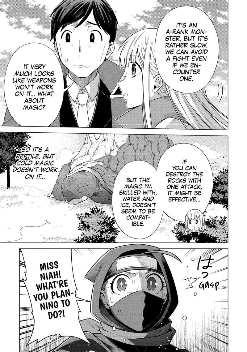 Chouetsusha To Natta Ossan Wa My Pace Ni Isekai O Sansaku Suru Chapter 26 Page 25