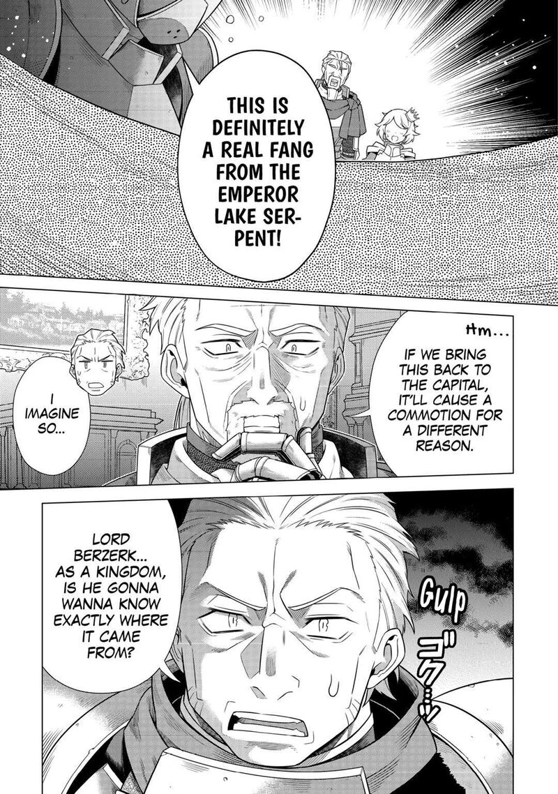Chouetsusha To Natta Ossan Wa My Pace Ni Isekai O Sansaku Suru Chapter 26 Page 3