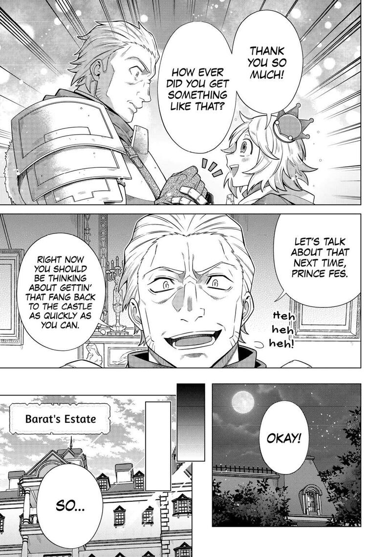 Chouetsusha To Natta Ossan Wa My Pace Ni Isekai O Sansaku Suru Chapter 26 Page 5