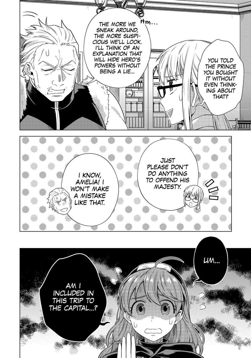 Chouetsusha To Natta Ossan Wa My Pace Ni Isekai O Sansaku Suru Chapter 26 Page 8