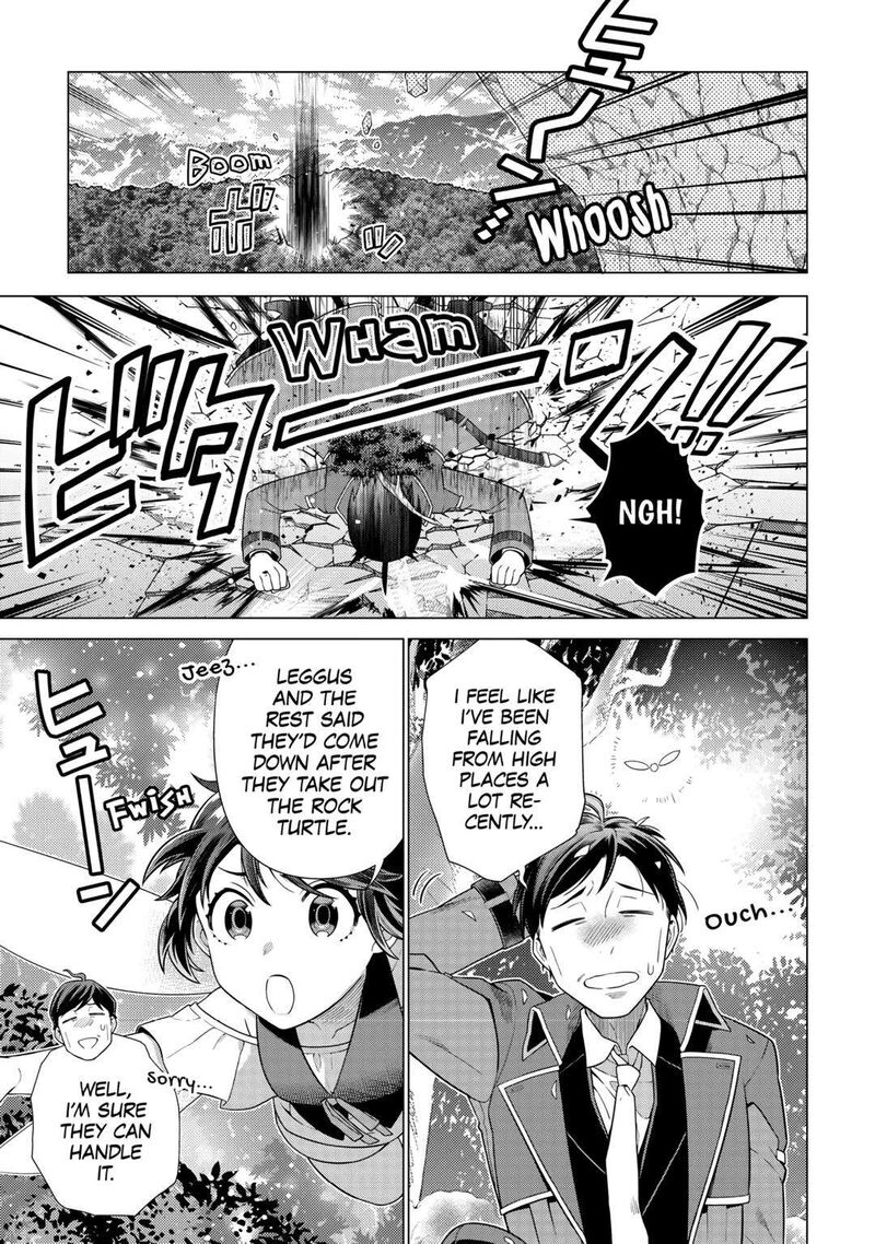 Chouetsusha To Natta Ossan Wa My Pace Ni Isekai O Sansaku Suru Chapter 27 Page 11