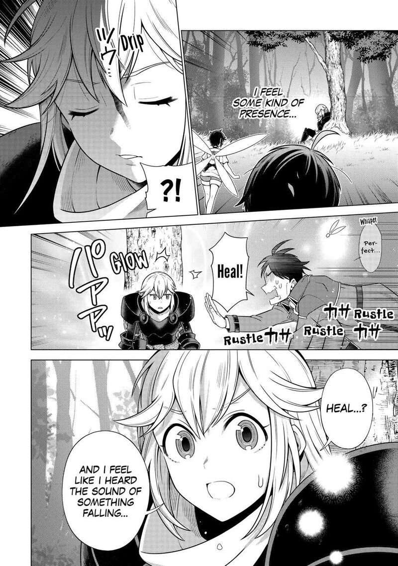 Chouetsusha To Natta Ossan Wa My Pace Ni Isekai O Sansaku Suru Chapter 27 Page 12