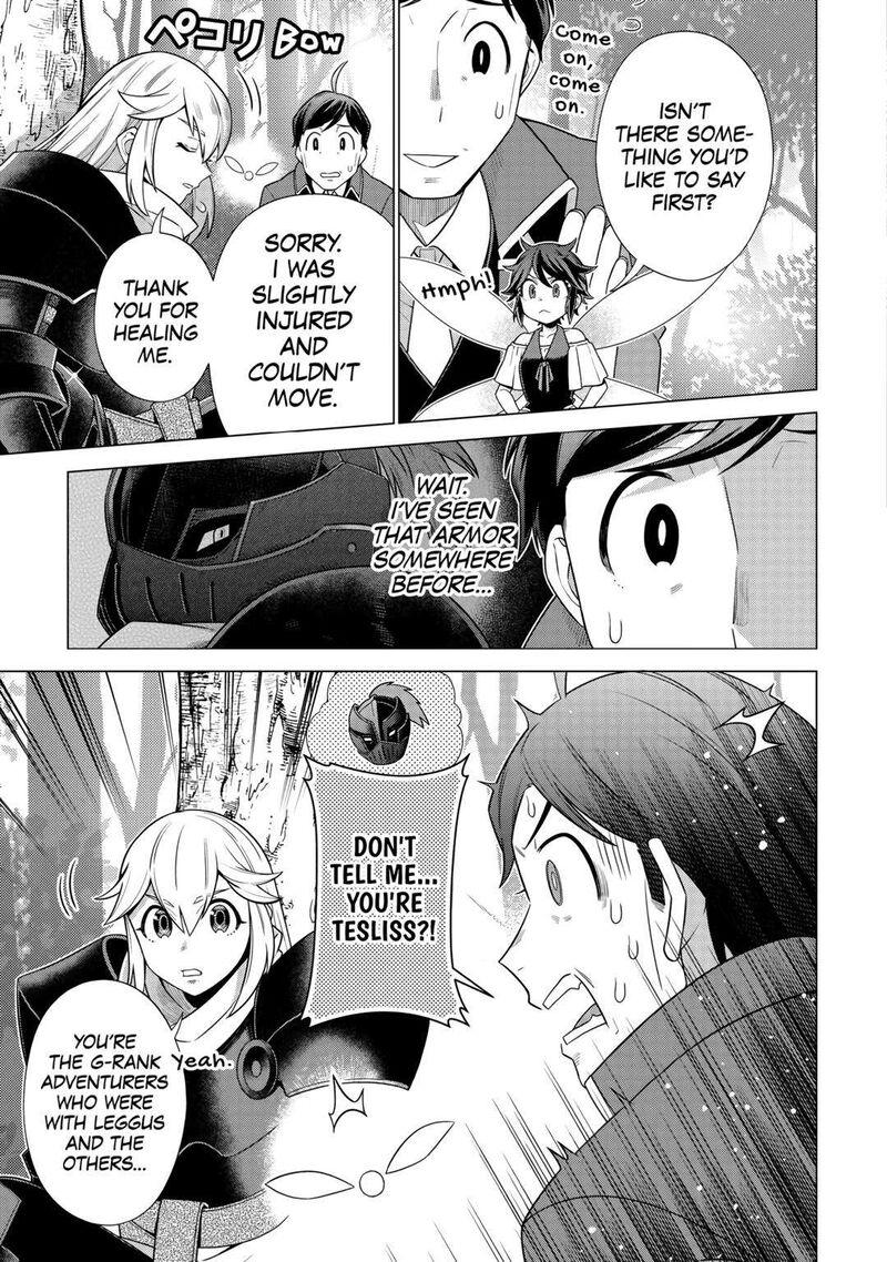 Chouetsusha To Natta Ossan Wa My Pace Ni Isekai O Sansaku Suru Chapter 27 Page 13